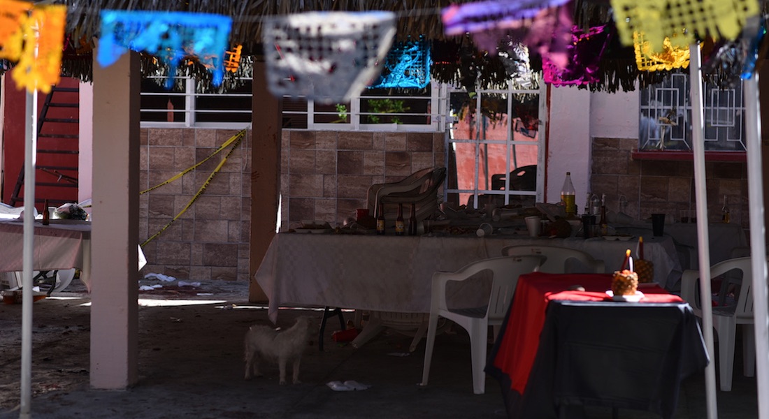 Sube a 14 cifra de muertos tras ataque en Minatitlán