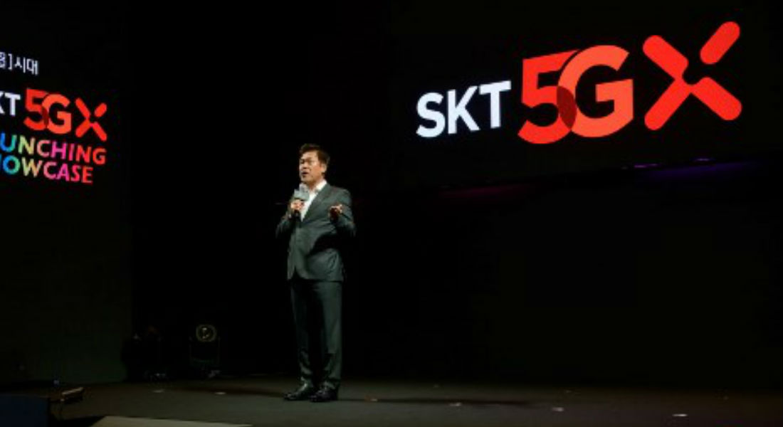 Corea del Sur, primer país en el mundo en proponer una cobertura 5G nacional