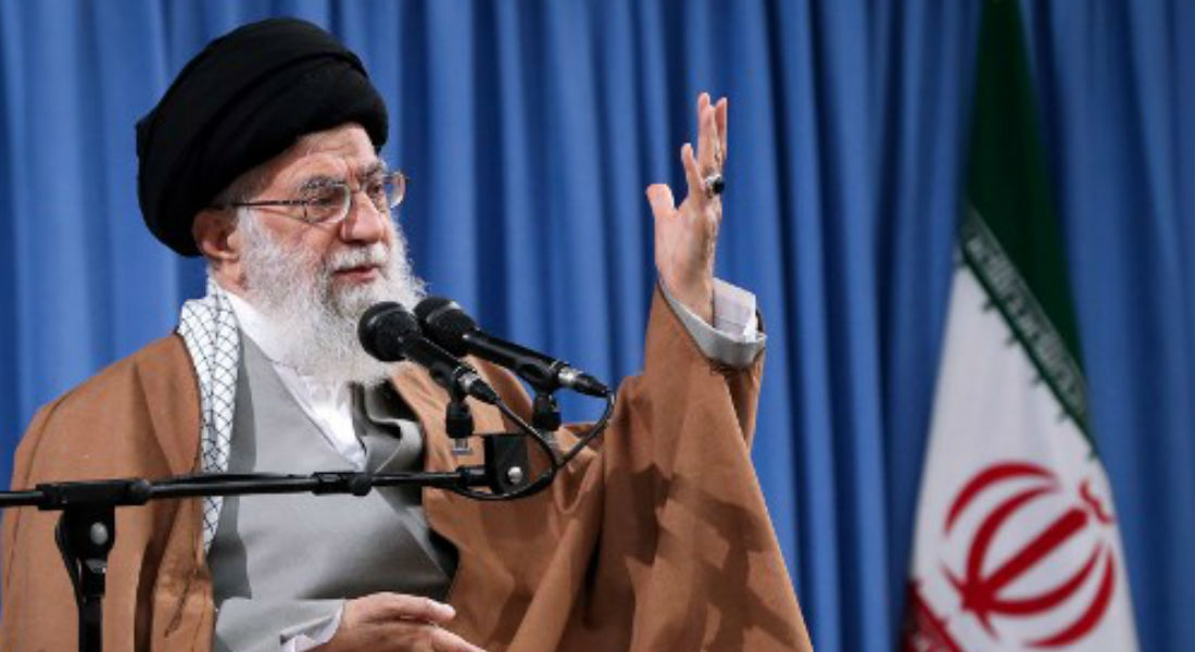 Presidente de Irán acusa a EUA de ser el “líder mundial del terrorismo”