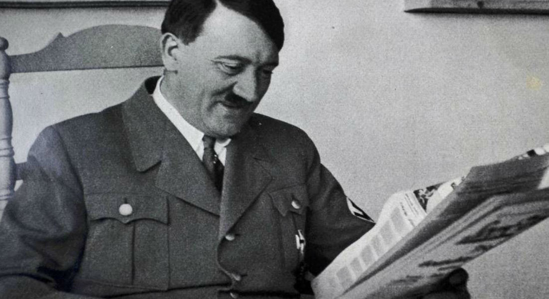 «Hitler hubiera amado las redes sociales», dice CEO de Disney