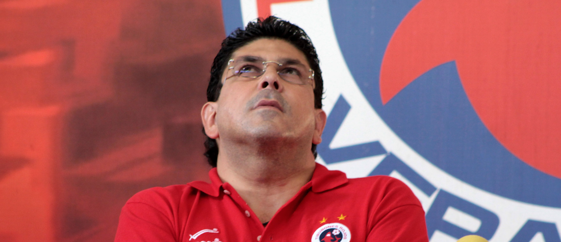 La crisis de Veracruz que lo dejó con cero puntos en el actual torneo