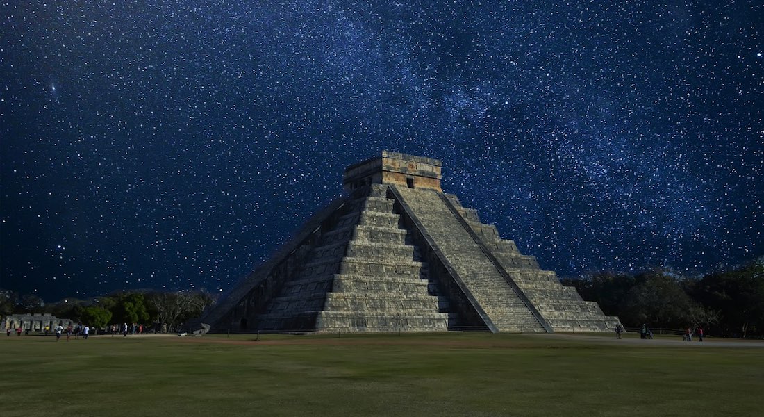 La solución al cambio climático podría ser una tradición maya