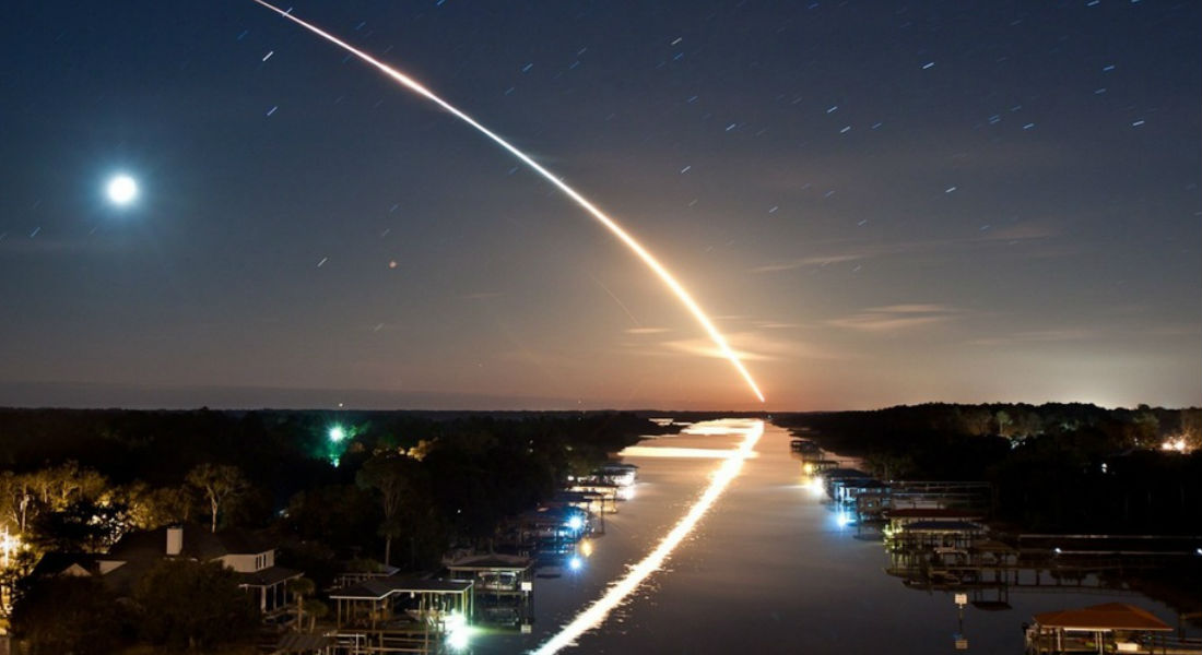 VIDEO: Capta el momento en que cae meteorito en Florida