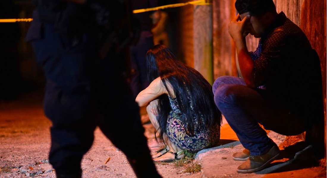 Ataque en Minatitlán, crónica de una fiesta convertida en pesadilla