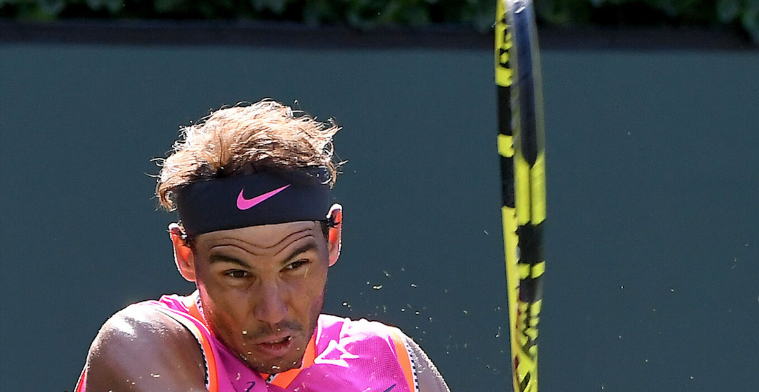 Rafa Nadal pasa a octavos de final en el Barcelona Open 2019