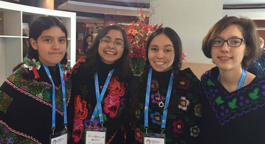 Mexicanas obtienen oro y plata en Olimpiada Europea Femenil de Matemáticas