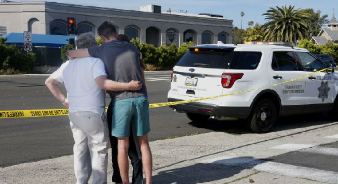 Se registra un nuevo ataque contra sinagoga, ahora en California