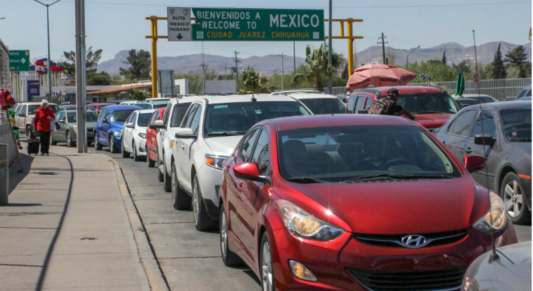 EUA declara «crisis humanitaria y de seguridad» en frontera con México