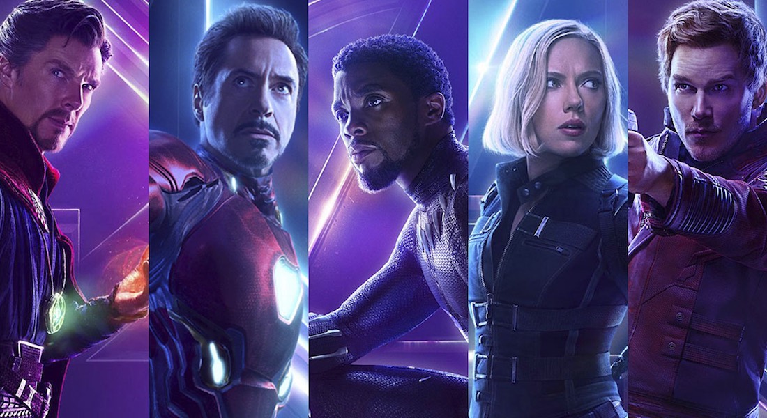 Quiz: ¿Qué tanto recuerdas de Avengers: Infinity War?