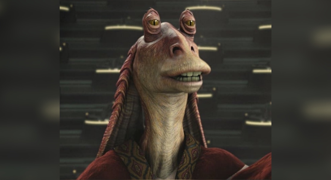 George Lucas dice que Jar Jar Binks es su personaje favorito de Star Wars