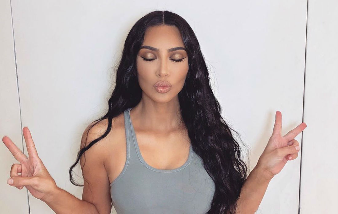 Kim Kardashian ahora trabajará de abogada en bikini