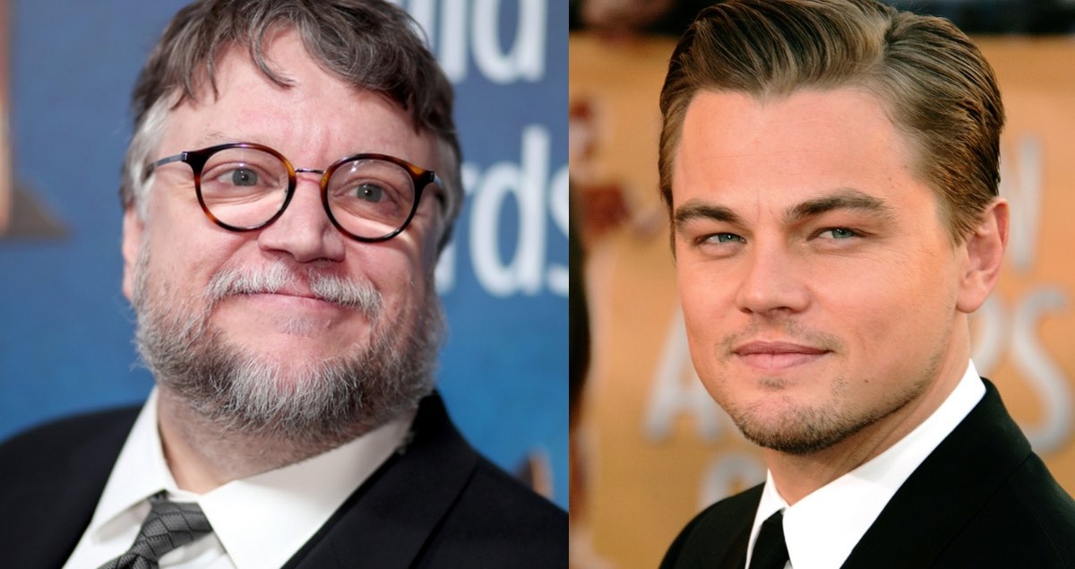 ¿Guillermo del Toro apostará por DiCaprio en su nueva película?