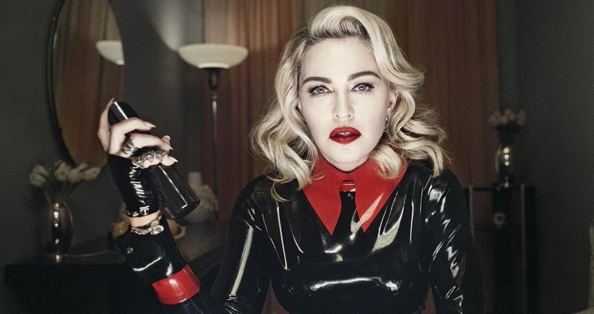 Madonna se transforma en Madame X, gracias a su nuevo álbum