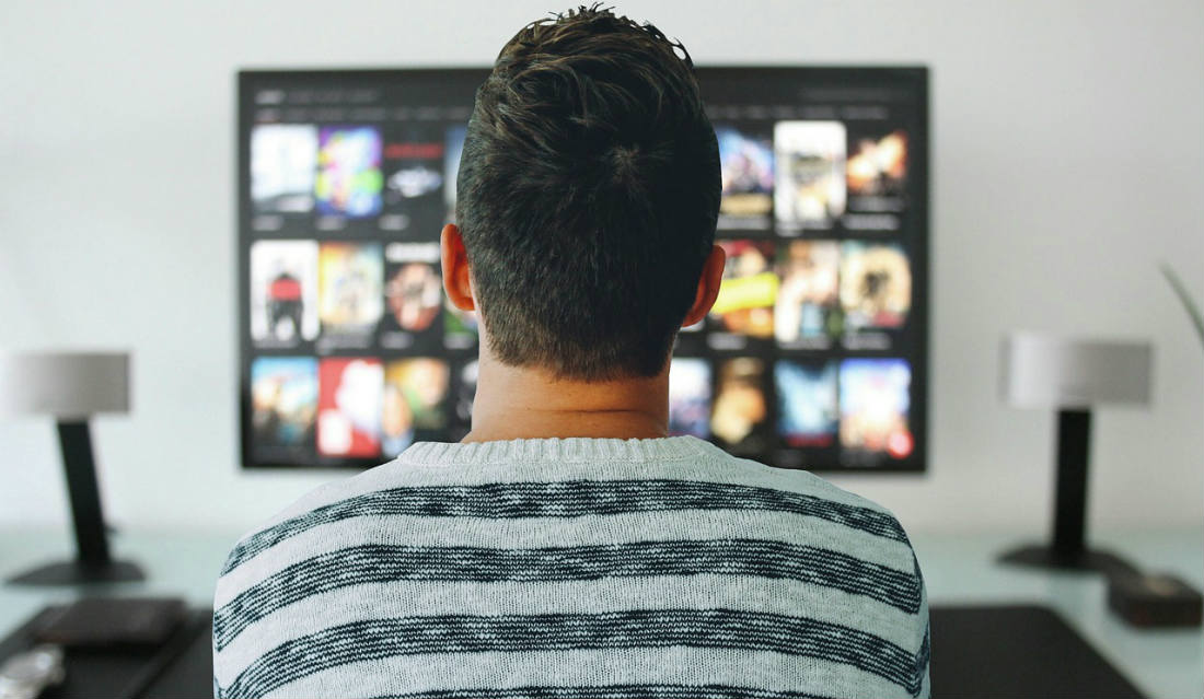 ¿Sabes cuántas horas pasas frente al televisor viendo Netflix?