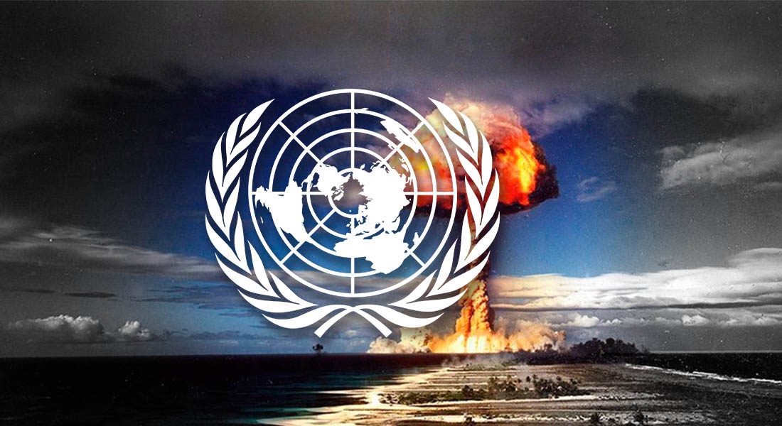 ONU alerta del mayor riesgo de guerra nuclear en generaciones