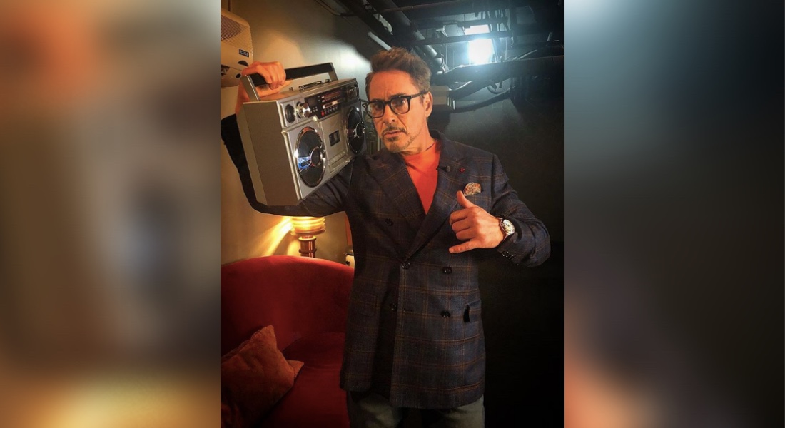 Rumor: Robert Downey Jr.  vendrá a México para el estreno de Endgame