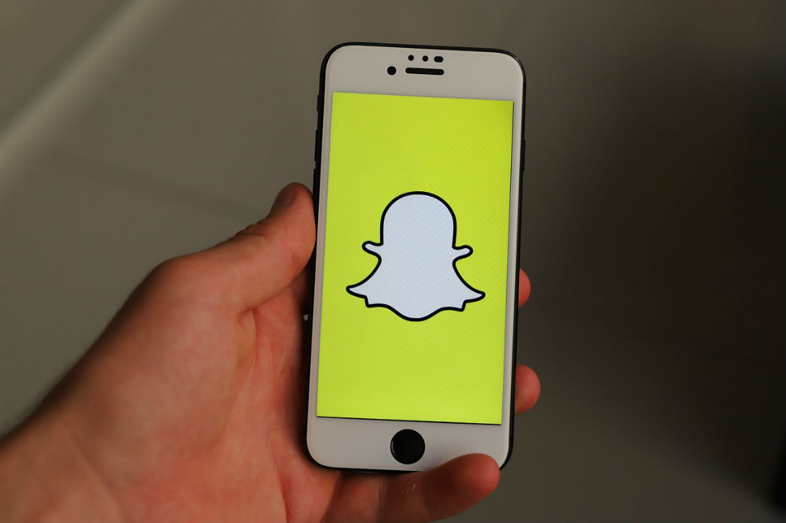 Snapchat se renueva y ofrece más que sólo «caritas de perro»