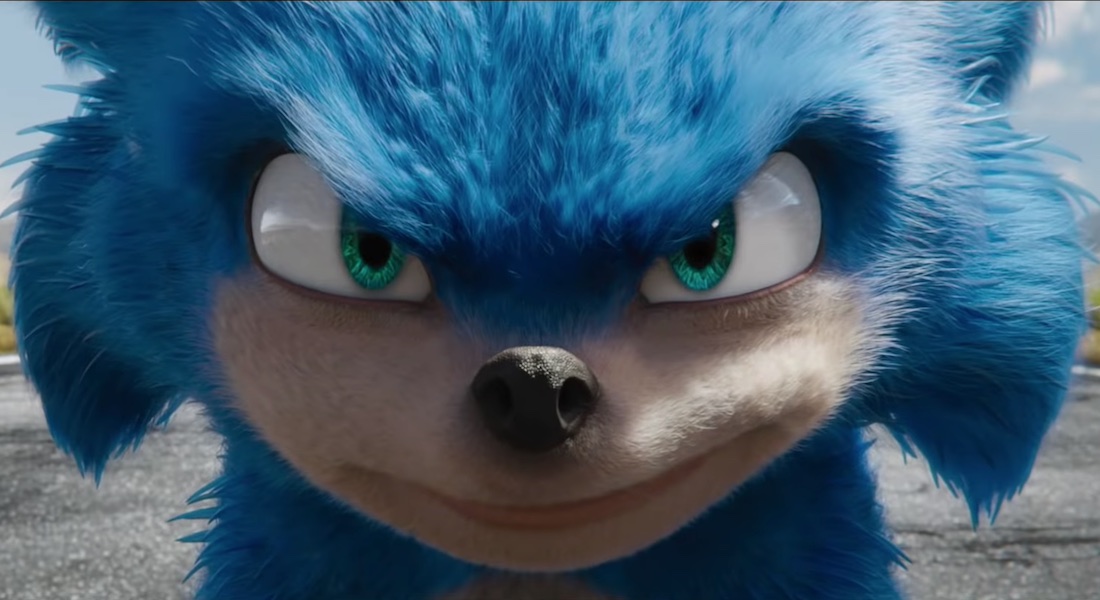 Así se escucha Luisito Comunica en el primer trailer de Sonic