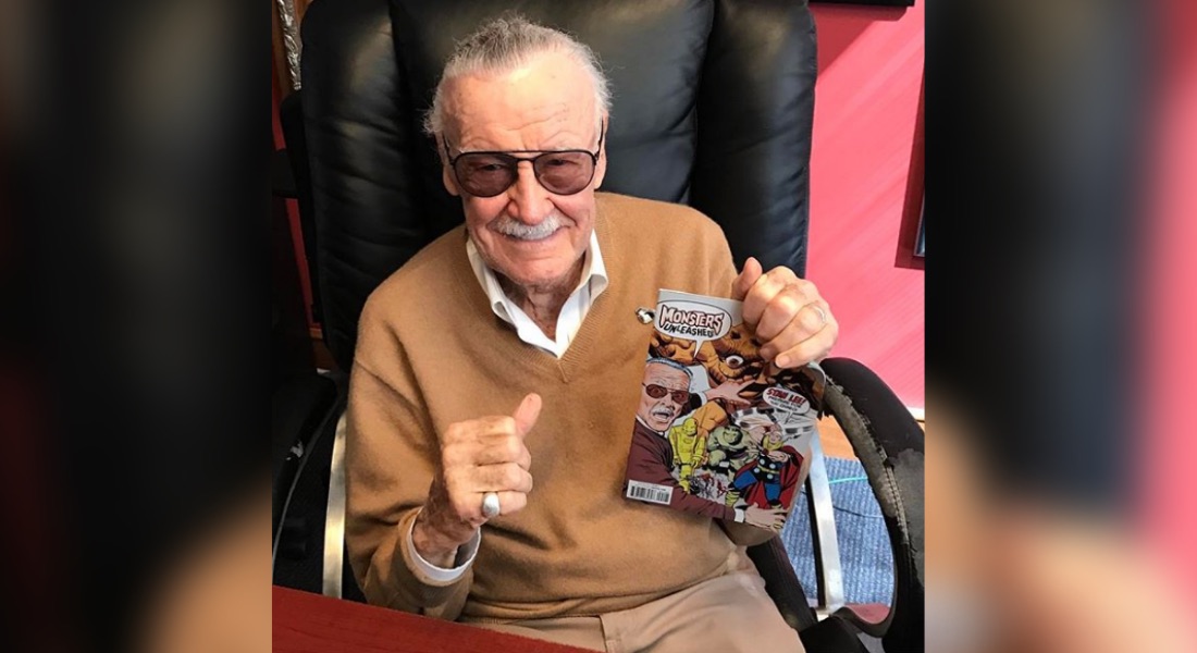 Te explicamos el cameo de Stan Lee en Avengers: Endgame
