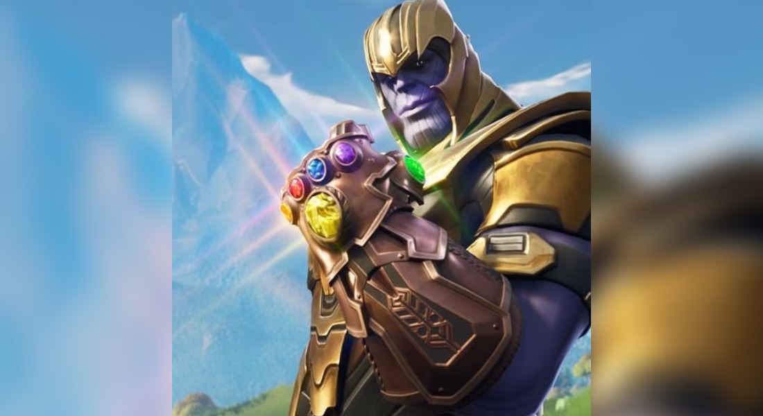 Al parecer, Thanos regresará por más almas a Fortnite