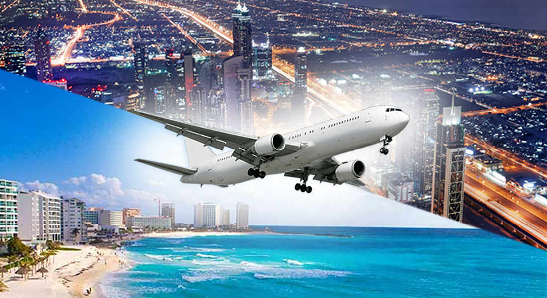 Quintana Roo planea inaugurar vuelo directo de Cancún a Dubái