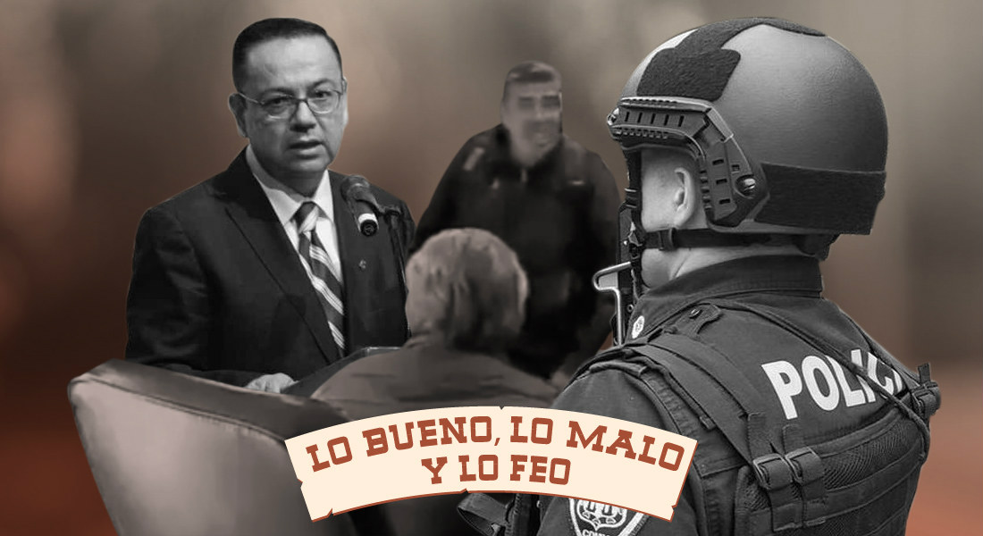 Policías a dieta, Germán Martínez y el crimen de Cuautitlán