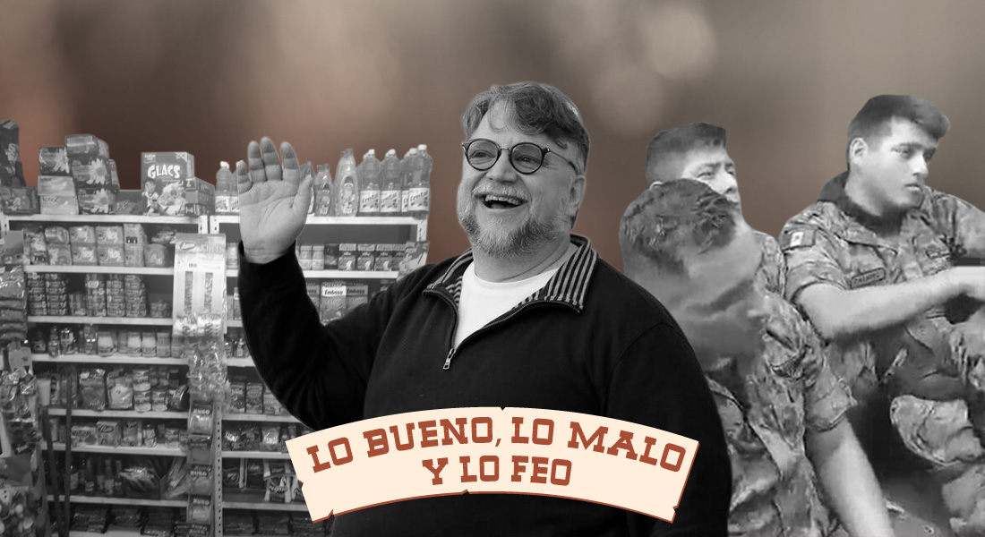 Del Toro, militares de papel y Germán Mauricio