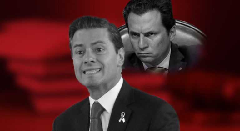 investigan a Peña Nieto