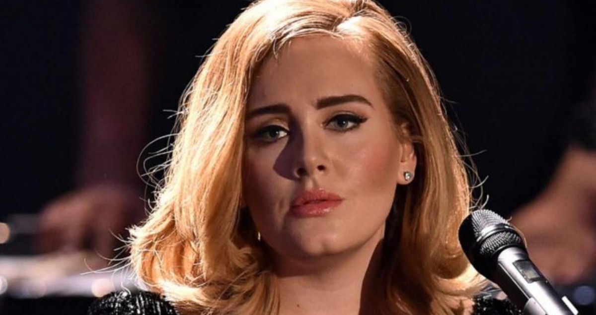 Adele estrena romance a tan solo una semana de separarse