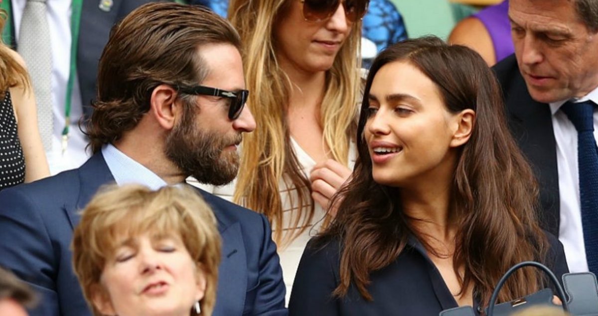 Bradley Cooper terminó su relación con Irina Shayk… ¿por Lady Gaga?