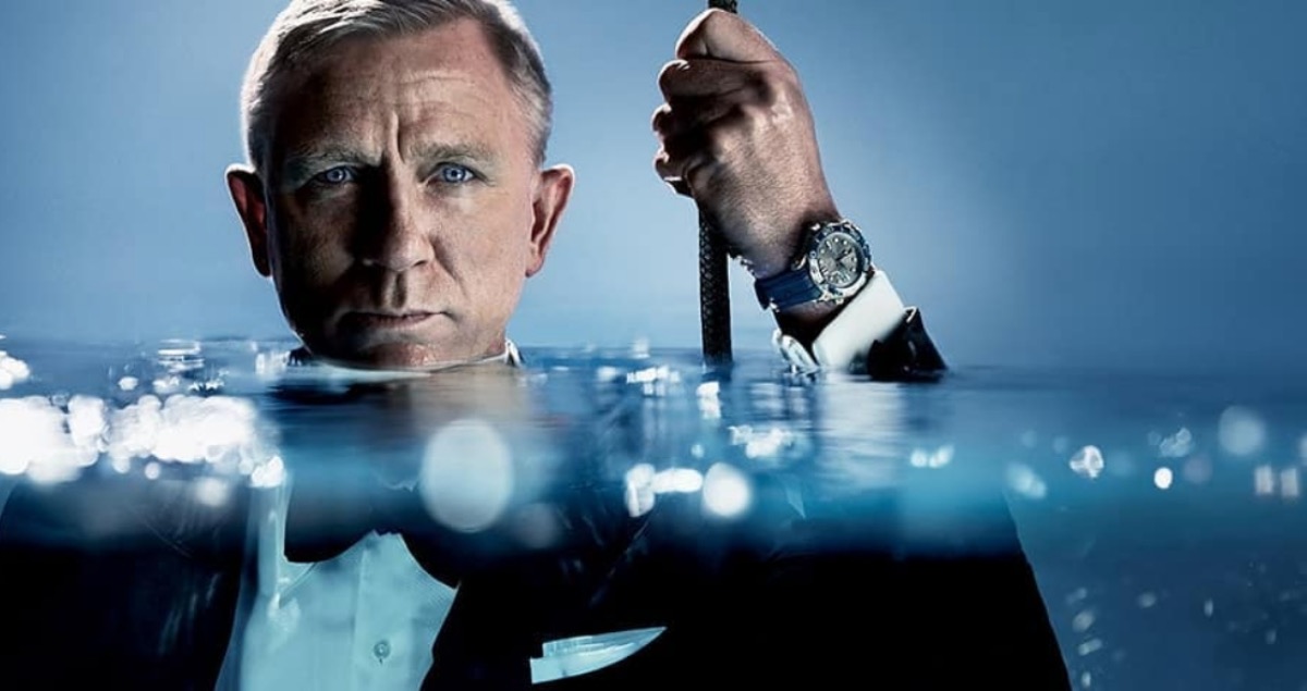 Daniel Craig sufre accidente y pausan rodaje de Bond 25