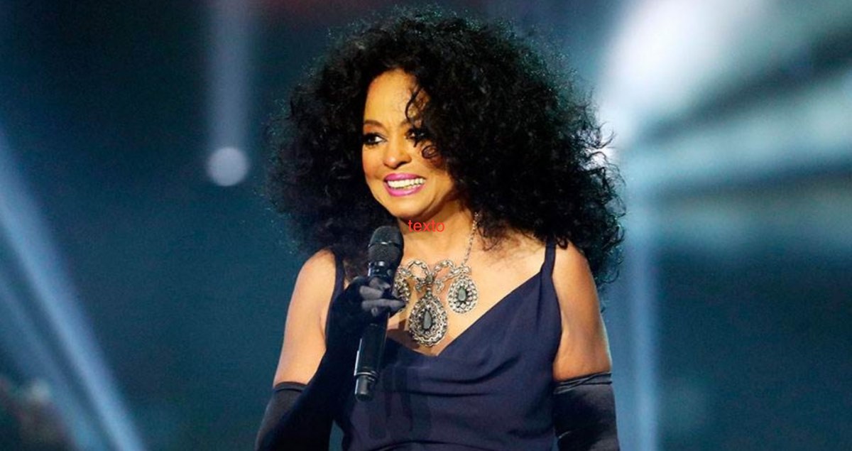 Diana Ross se sintió violada en el aeropuerto de Nueva Orleans