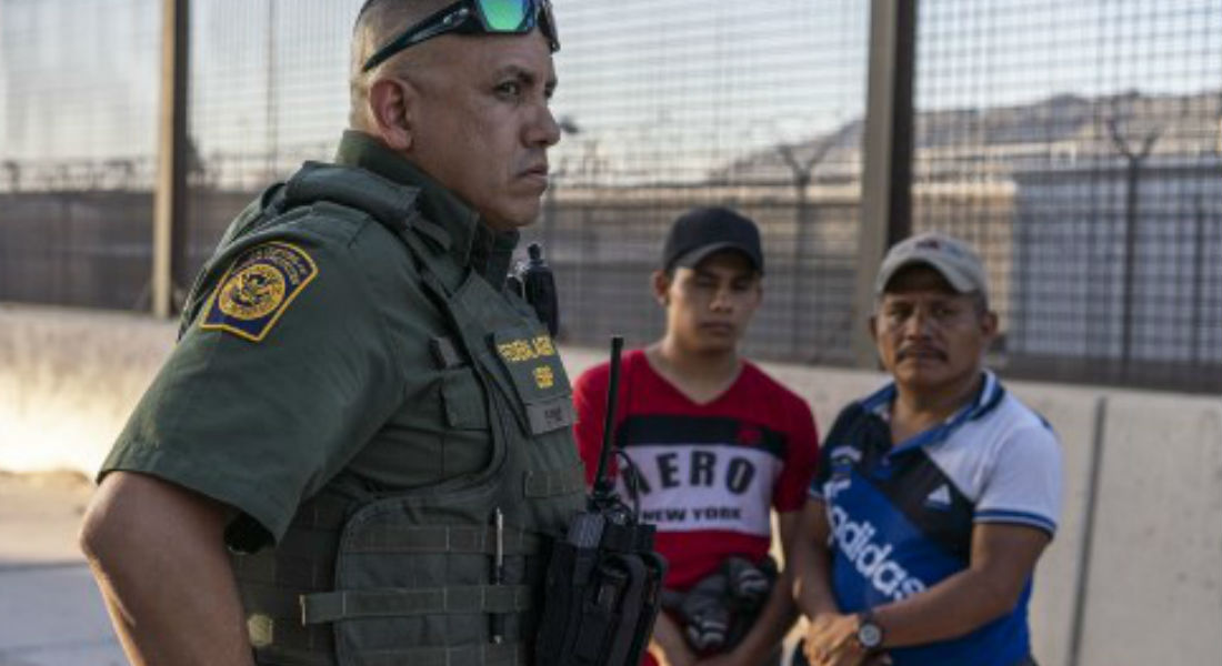 México pide a Trump invertir en Centroamérica para frenar migración