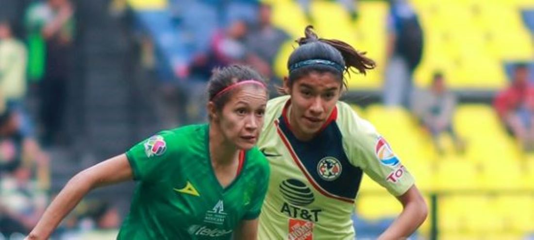 Se juegan las semifinales de la Liga Femenil MX y América busca repetir