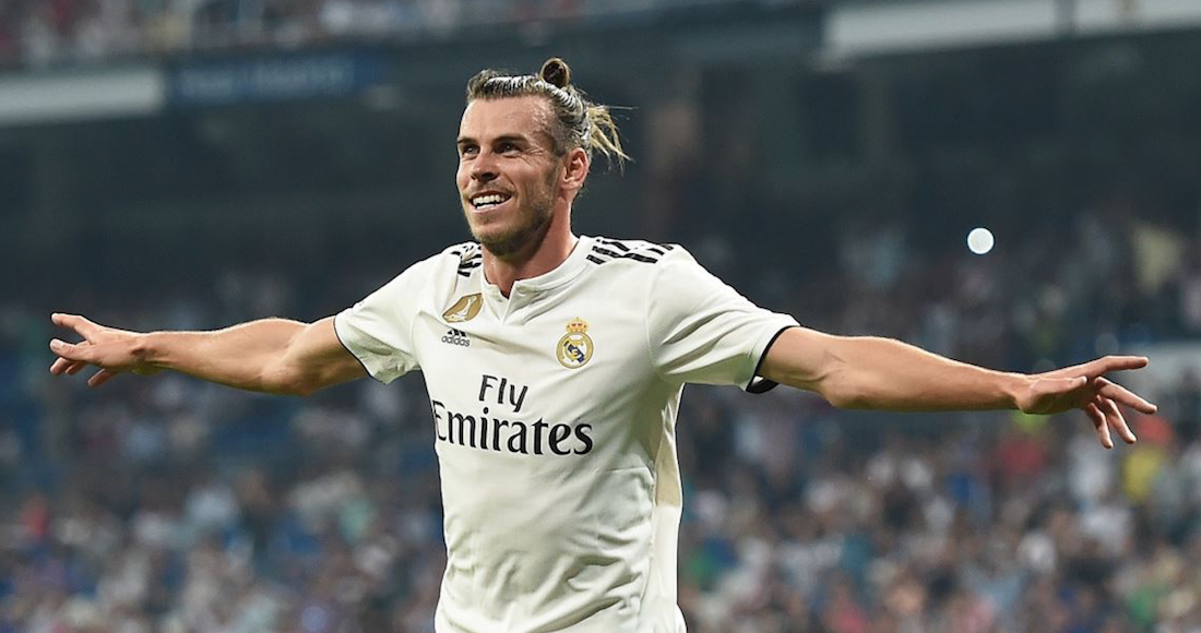 Gareth Bale declara que no se irá del Real Madrid si no le pagan