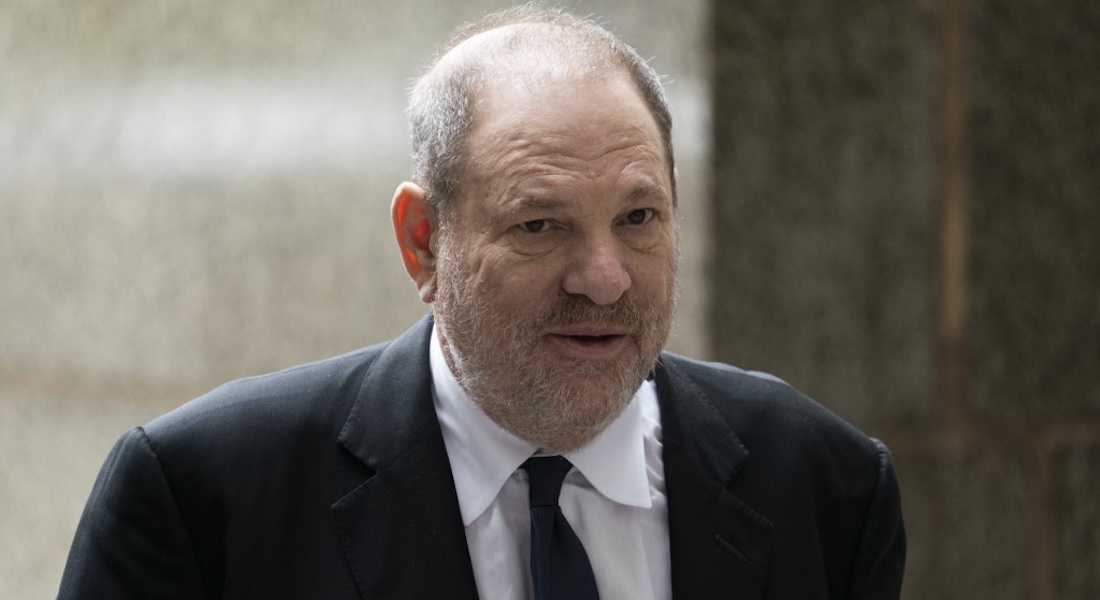 Pagará Harvey Weinstein 44 millones de dólares por acusaciones de acoso sexual