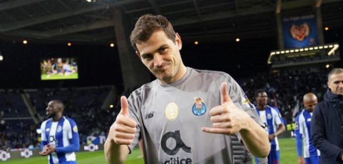 Infarto en entrenamiento tiene a Iker Casillas hospitalizado