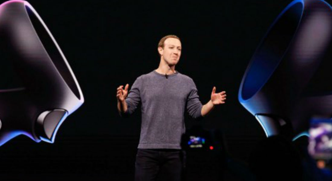«Es hora de desmantelar Facebook»: cofundador de la red social