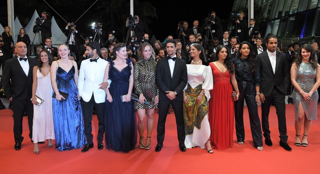 Película al límite del porno compite por la Palma de Oro en Cannes