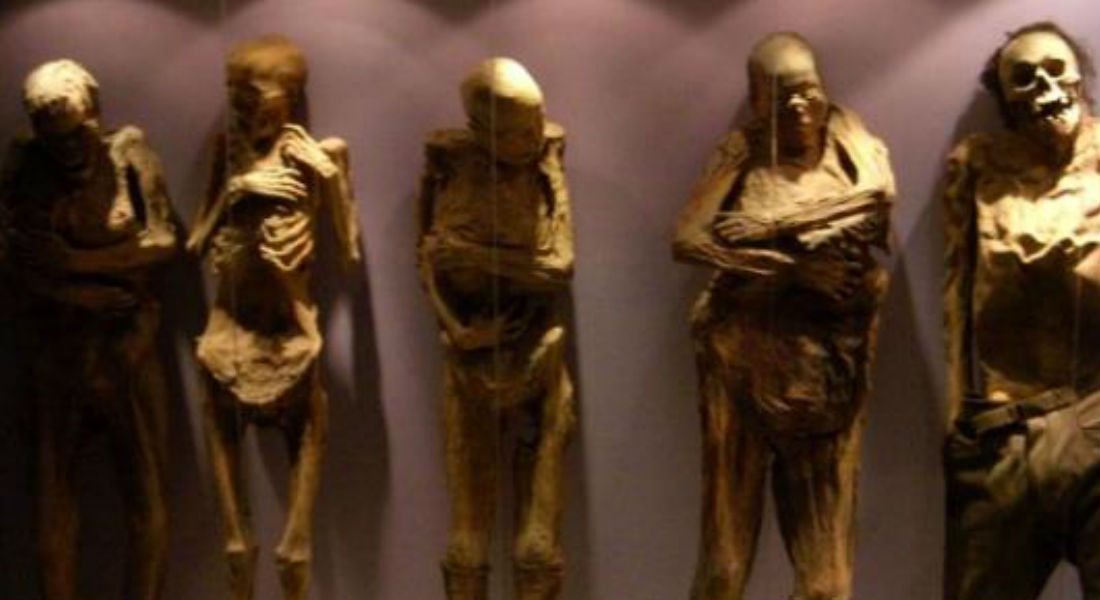 Momias “fifí” de Guanajuato tendrán nuevo museo