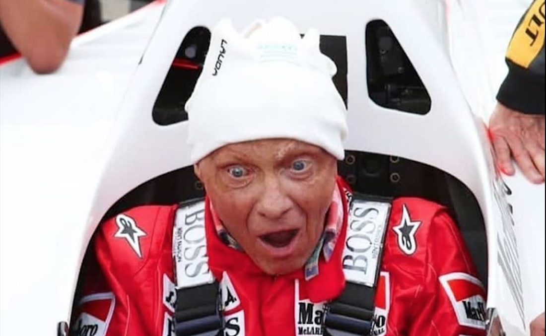 Fallece Niki Lauda, una leyenda de la Fórmula 1