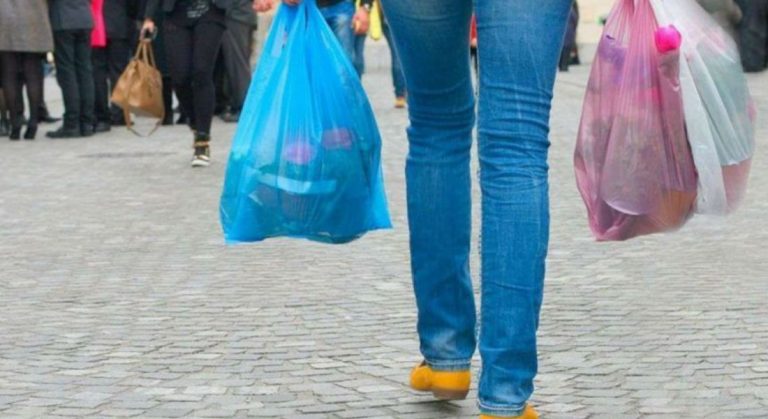 CDMX prohibirá venta de bolsas de plástico