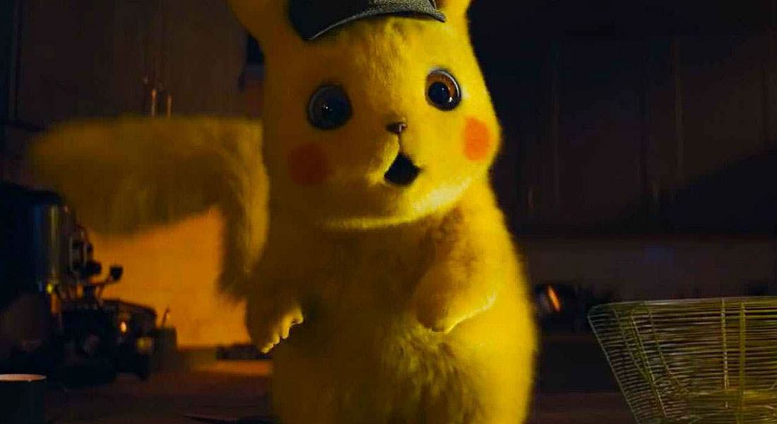 Niños van al cine a ver «Detective Pikachu» y proyectan «La Llorona»