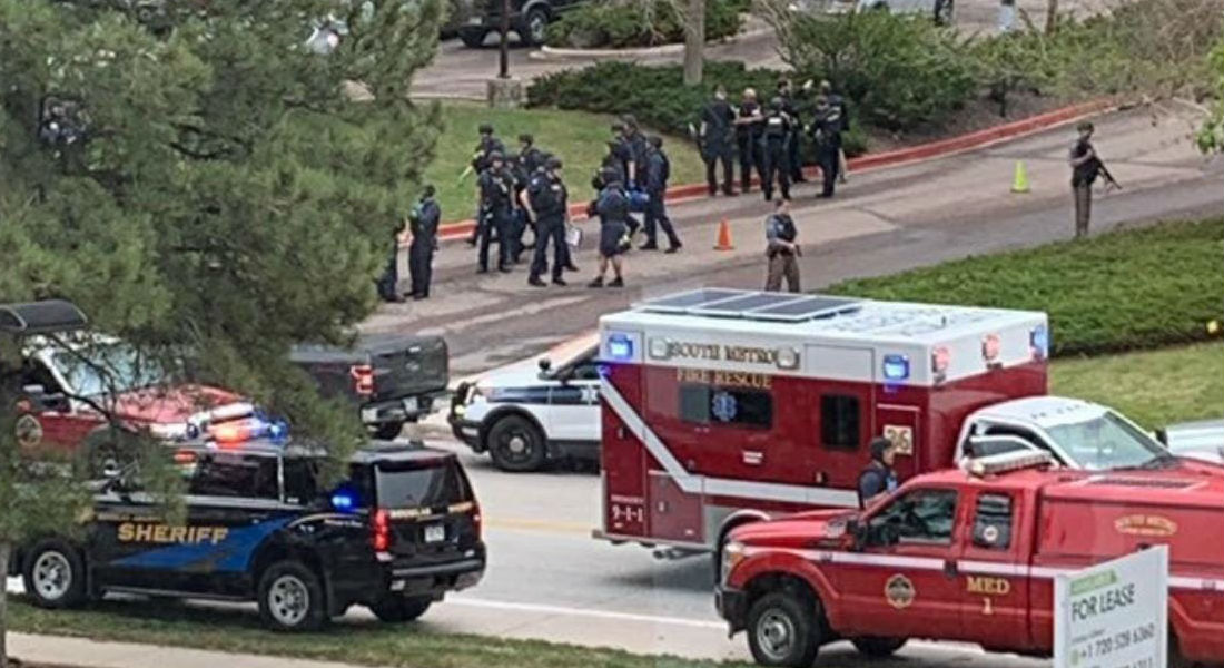 Se registra sangriento tiroteo en escuela de Colorado; hay múltiples víctimas