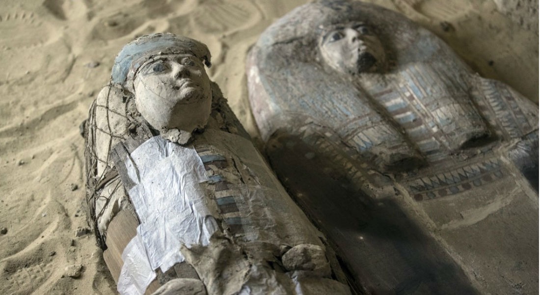 Egipto sorprende al mundo con nuevo hallazgo arqueológico en Giza