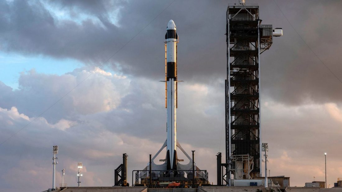 Senador confirma que una cápsula de Dragon SpaceX estalló durante una prueba