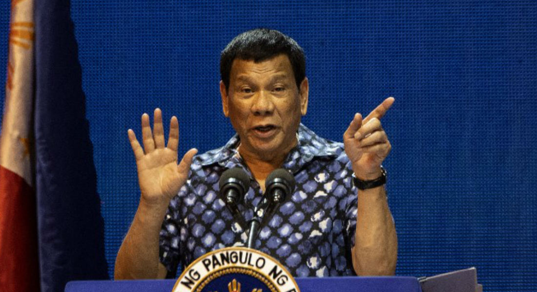 Filipinas votará en elecciones a modo para Duterte