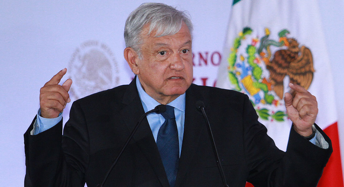 López Obrador no trata a los migrantes como Trump: CNDH