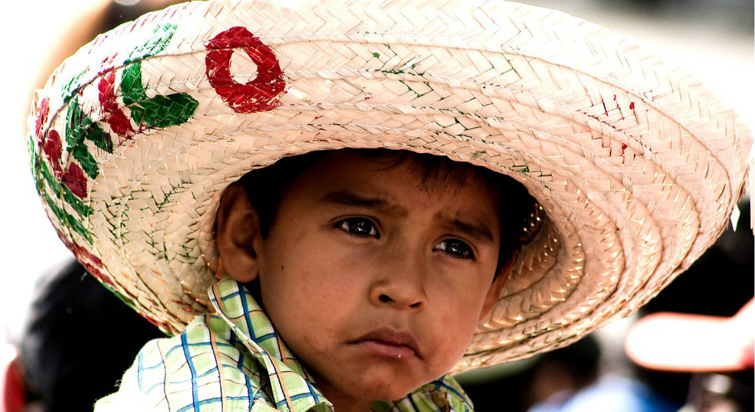 En México matan más niños que en Siria o Palestina