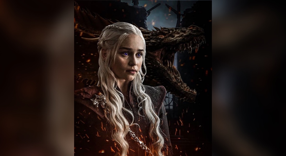 Emilia Clarke revela que el quinto episodio de Game of Thrones será «más grande»